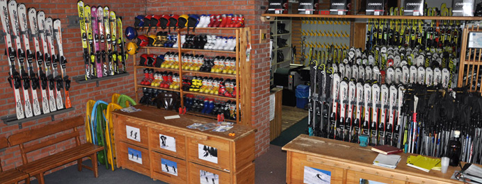 ski rental granzov jahorina