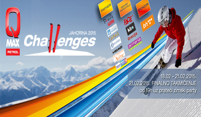 Q Max Petrol Challenges Jahorina 2015