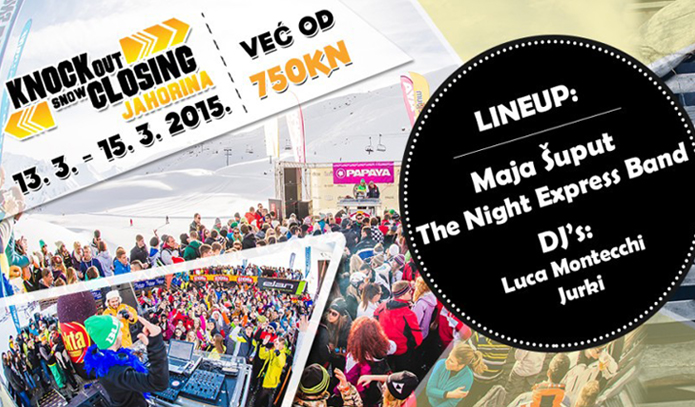 Knock Out Festival Jahorina