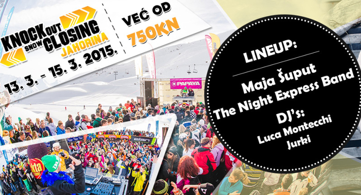 Knock Out Festival Jahorina