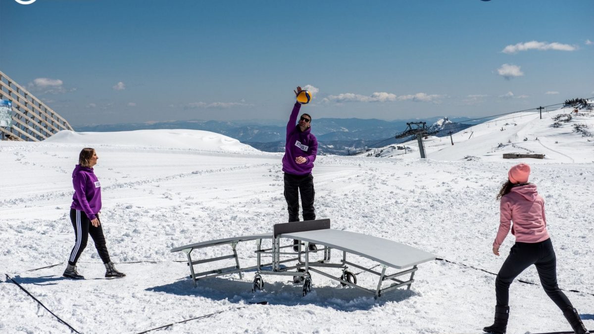 Danas na Jahorini “Mocart tekvoli zimski tur”