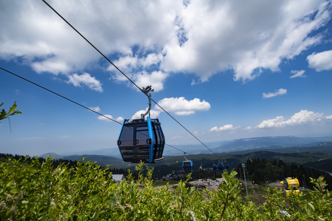 Ljetna sezona na Jahorini je završena!