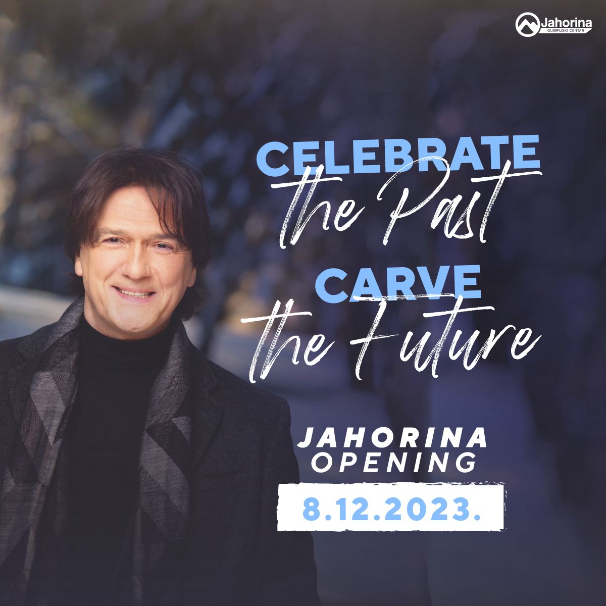 Jahorina opening – spectacular concert of Zdravko Čolić