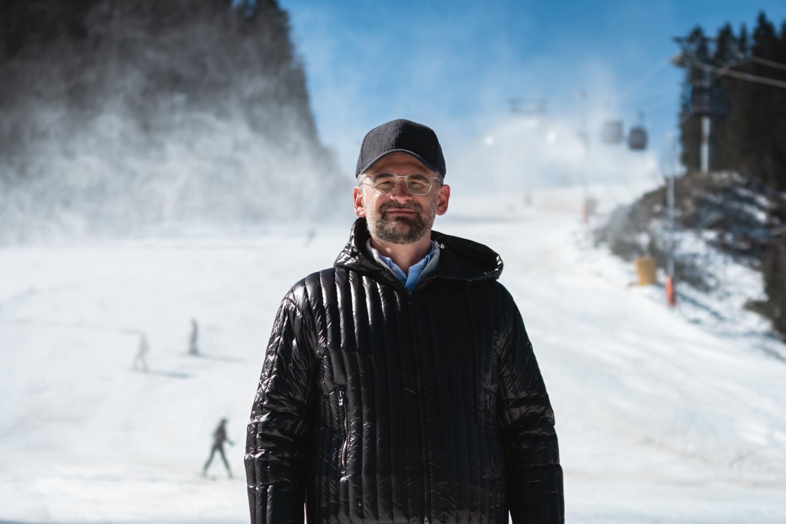 Exclusive interview with the director of the Olympic Center “Jahorina”.