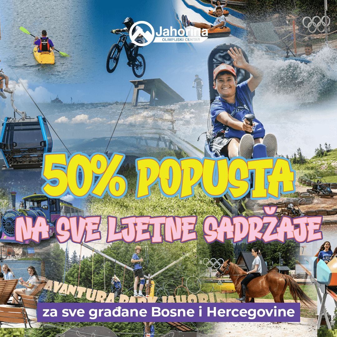 Obavještenje za sve građane Bosne i Hercegovine!