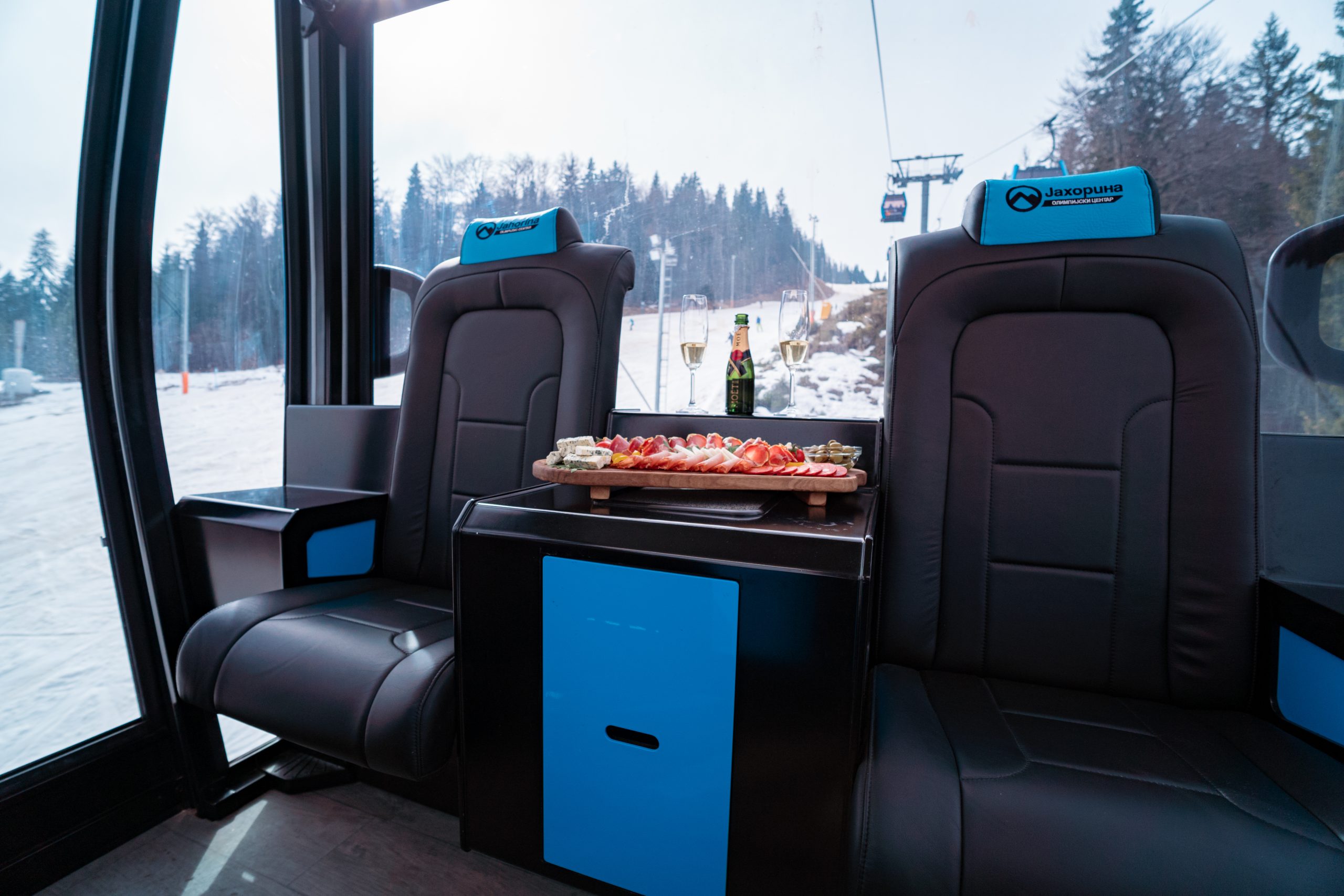 DAN ZALJUBLJENIH NA POSEBAN NAČIN – VIP GONDOLA NA POLJICAMA!