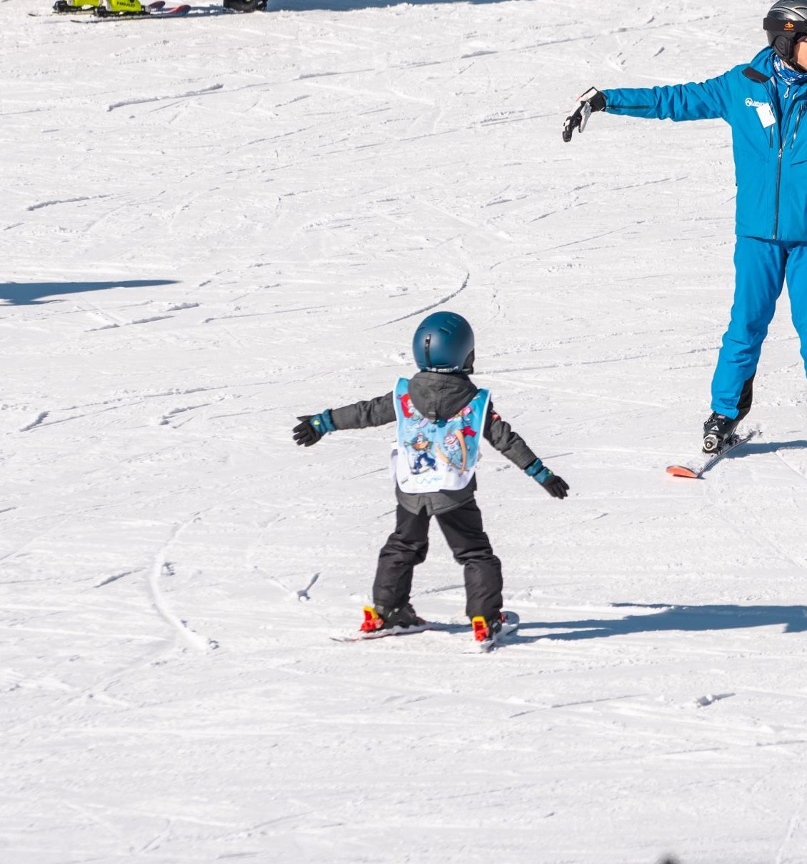OBAVJEŠTENJE ZA SKI PASS ZA DJECU STAROSNE DOBI DO 6 GODINA