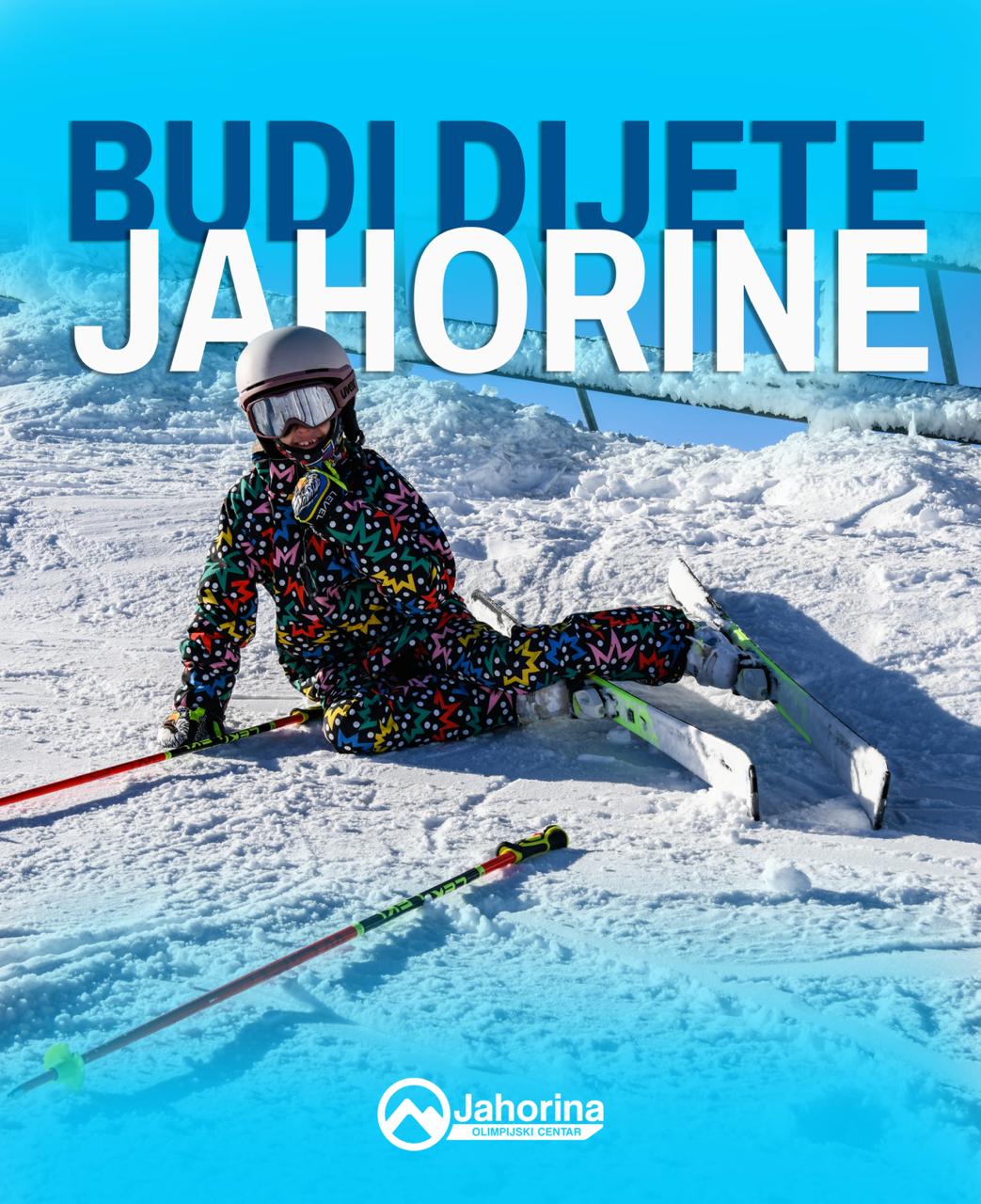 Be a Child of Jahorina – a privilege for children, not for misuse