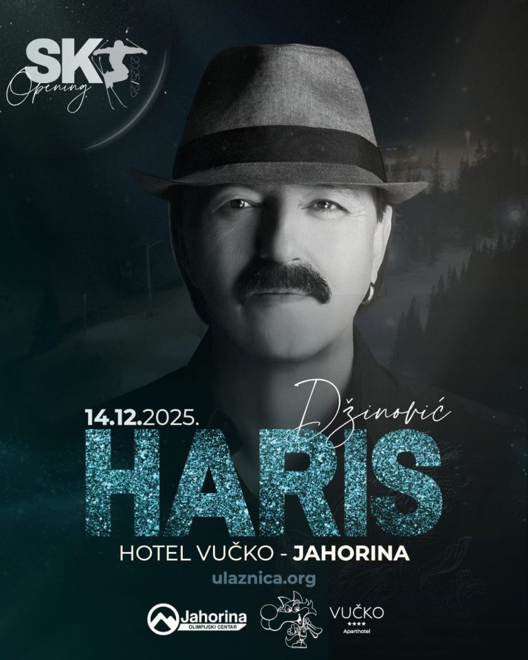 Haris Džinović
