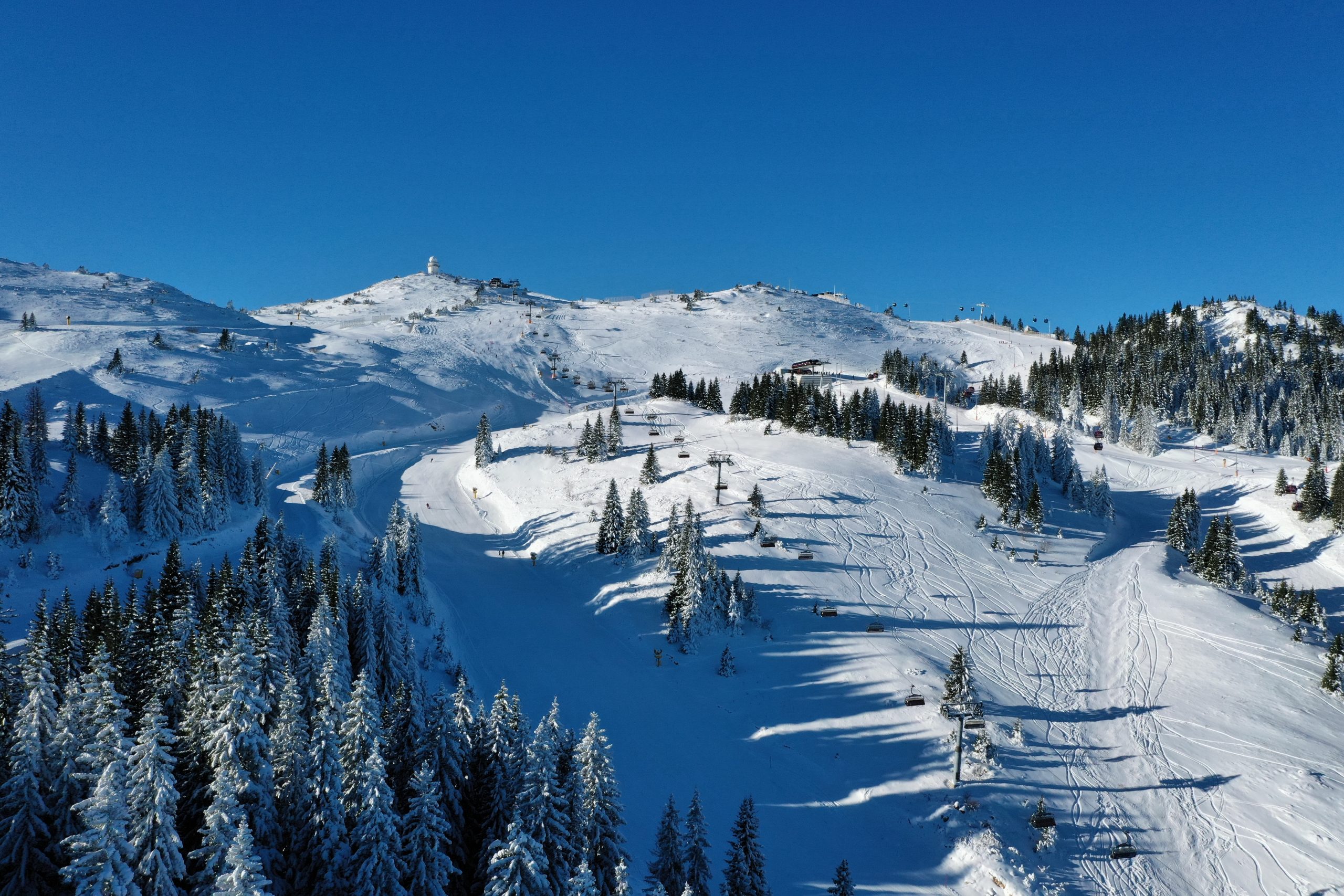 INFORMATION ON PARKING FEES DURING THE 2025/2026 WINTER SEASON