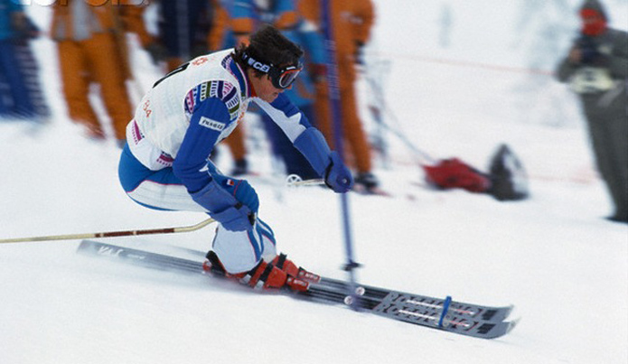 Slalom Jahorina 1984